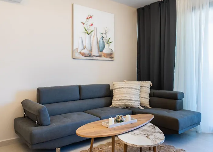 Jas Living - Chic Apts & Balconies In