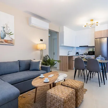 Jas Living - Chic Apts & Balconies In *