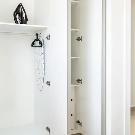 شقة Jas Living - Chic Apts & Balconies In *