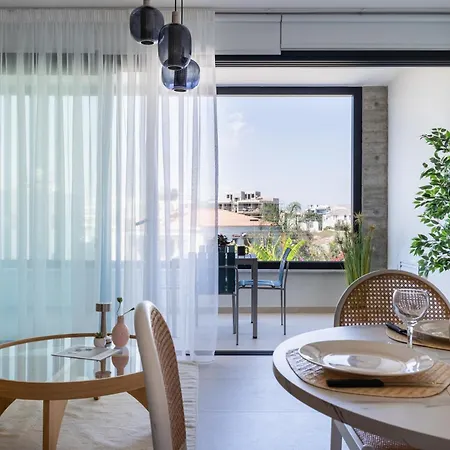 Jas Living - Chic Apts & Balconies In