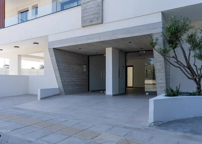 Jas Living - Chic Apts & Balconies In Apartmán