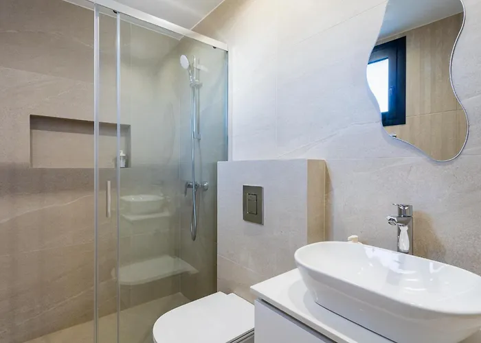 Apartmán Jas Living - Chic Apts & Balconies In Larnaca