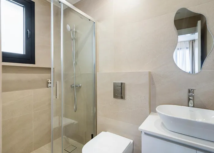 Apartmán Jas Living - Chic Apts & Balconies In Larnaca